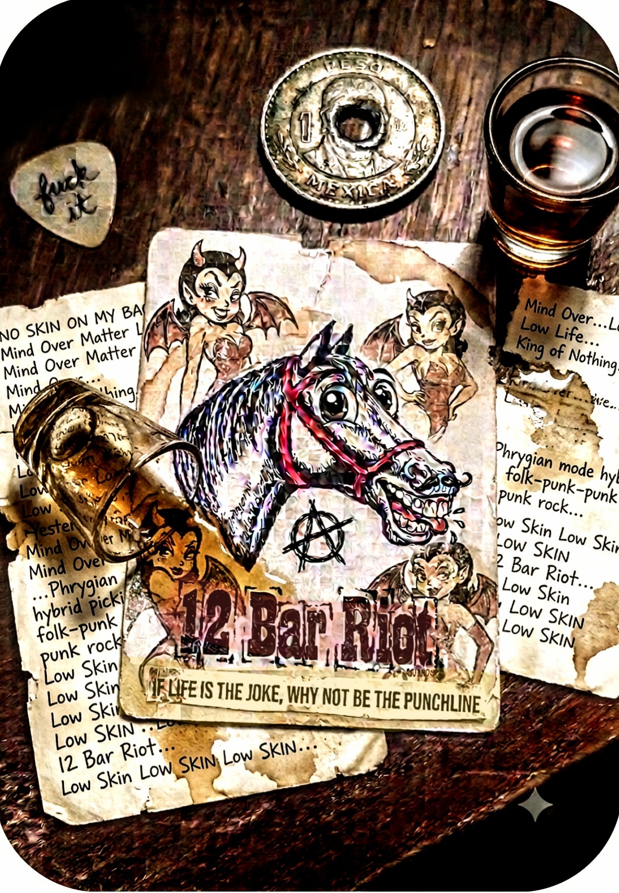12 Bar Riot
